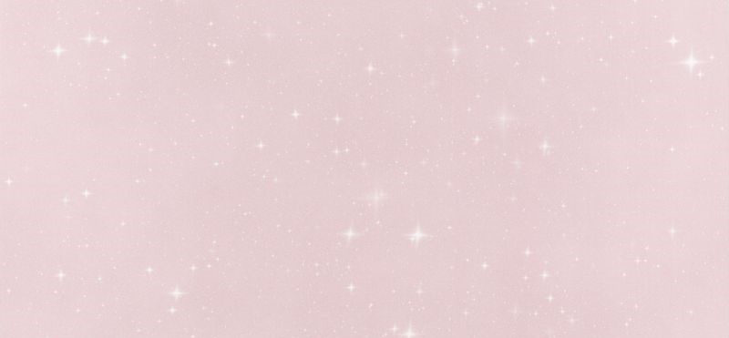 CASA 68835121 rose pâle avec petites étoiles