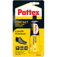 COLLE NEOPRENE CONTACT TUBE 125 gr PATTEX