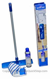 CLEANING KIT QUICK STEP